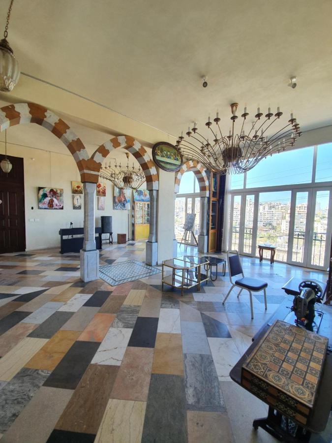 Damask Rose, Lebanese Guest House Jounieh Εξωτερικό φωτογραφία